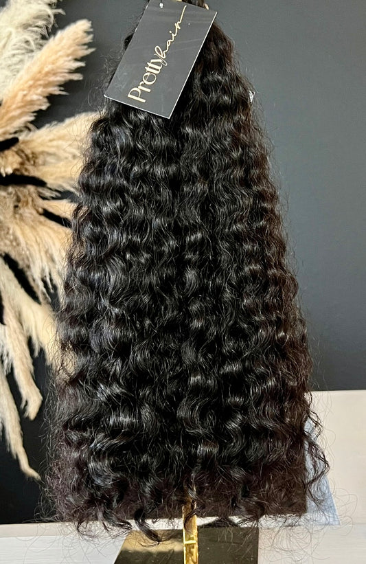 Seamless Clip-Ins (Burmese Curly)