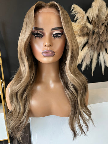 The Julissa Wig - THE MODEST COLLECTION