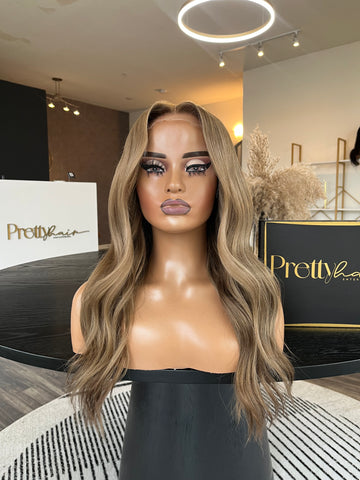 The Julissa Wig - THE MODEST COLLECTION