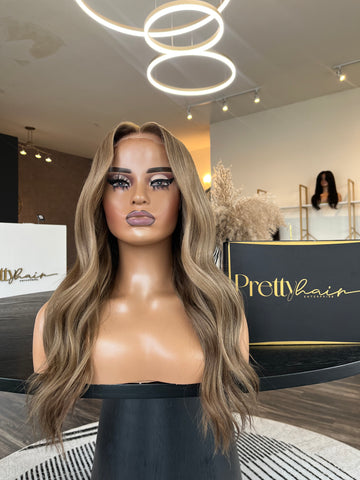 The Julissa Wig - THE MODEST COLLECTION