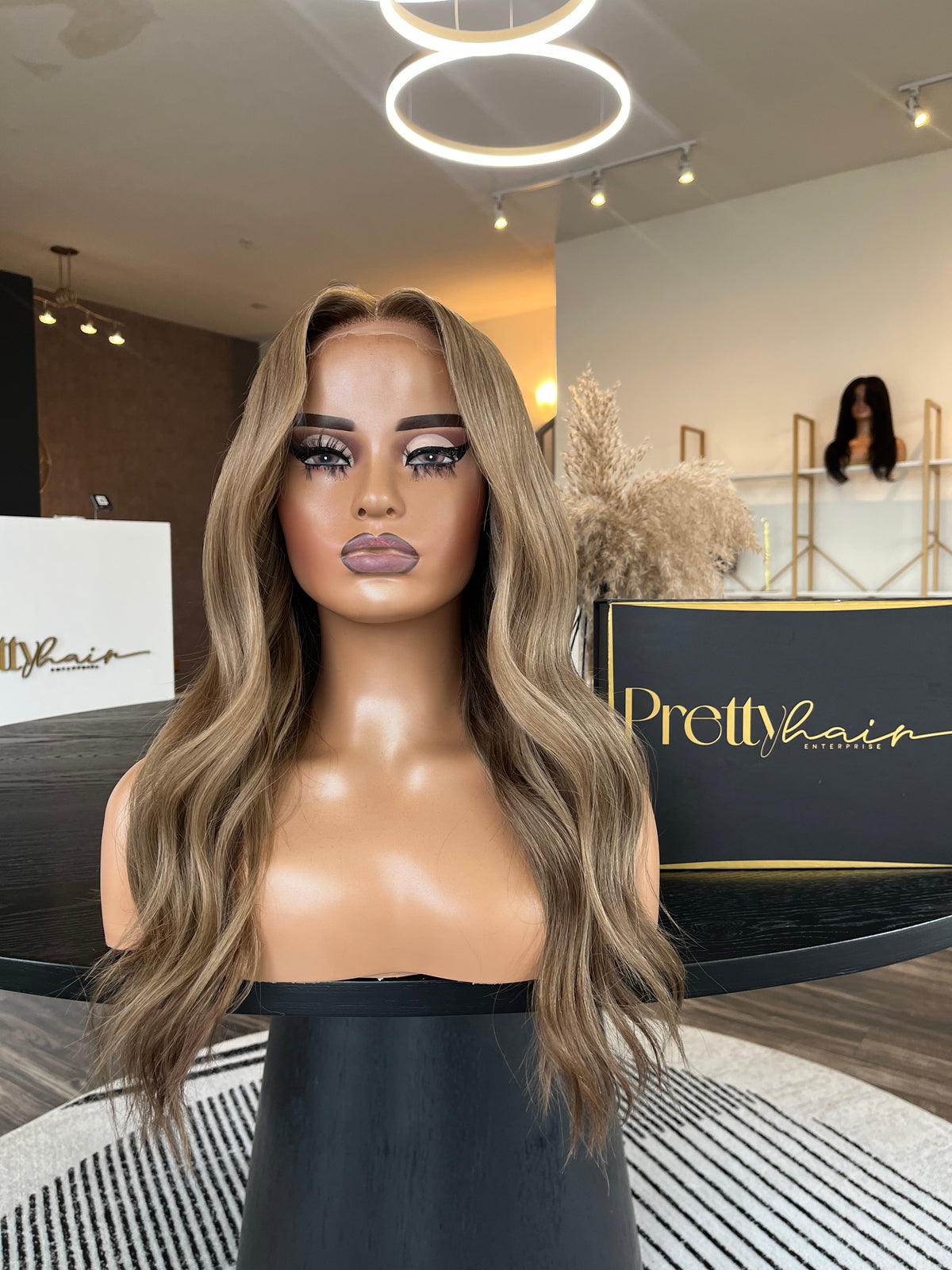 The Julissa Wig - THE MODEST COLLECTION