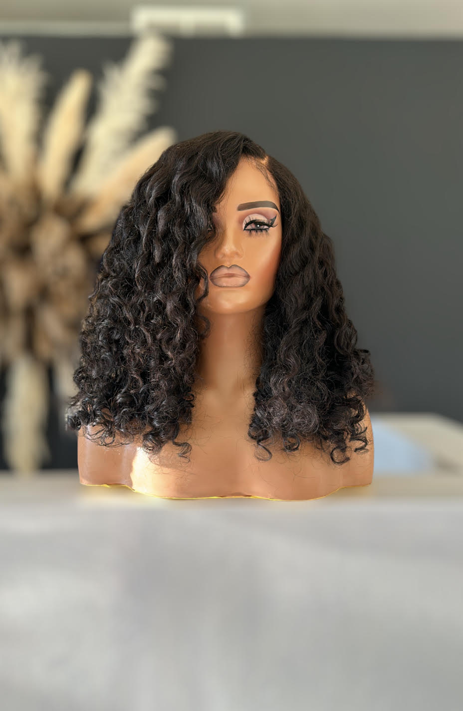 The Simone - Indian Deep Curly