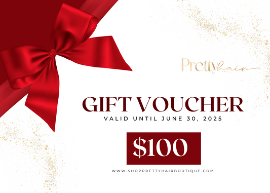 Pretty Hair Gift Card